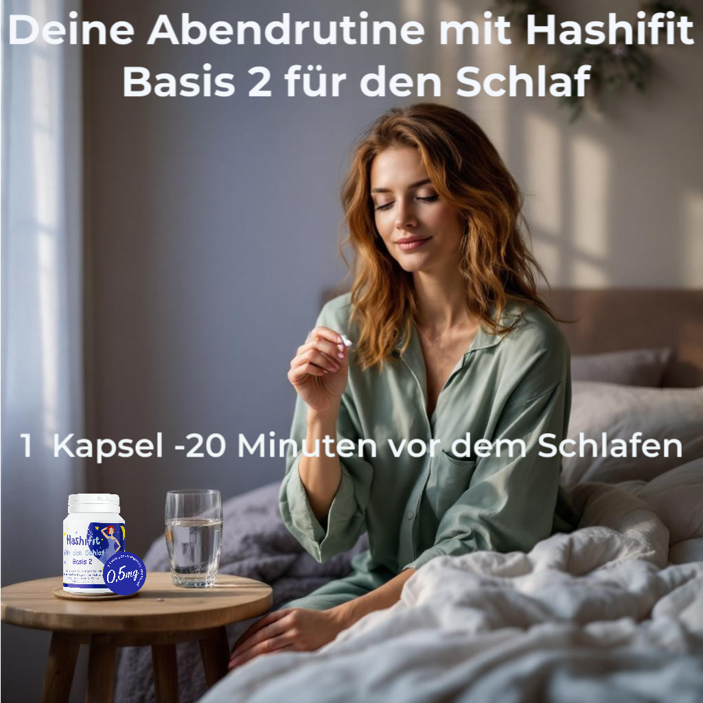Basis 2 für den Schlaf