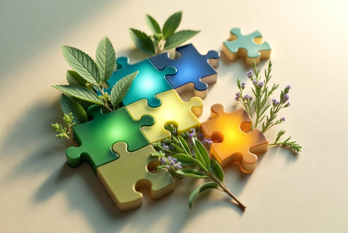 Hashifit Basis 1 und Basis 2 – Einstieg in das Hashifit-System