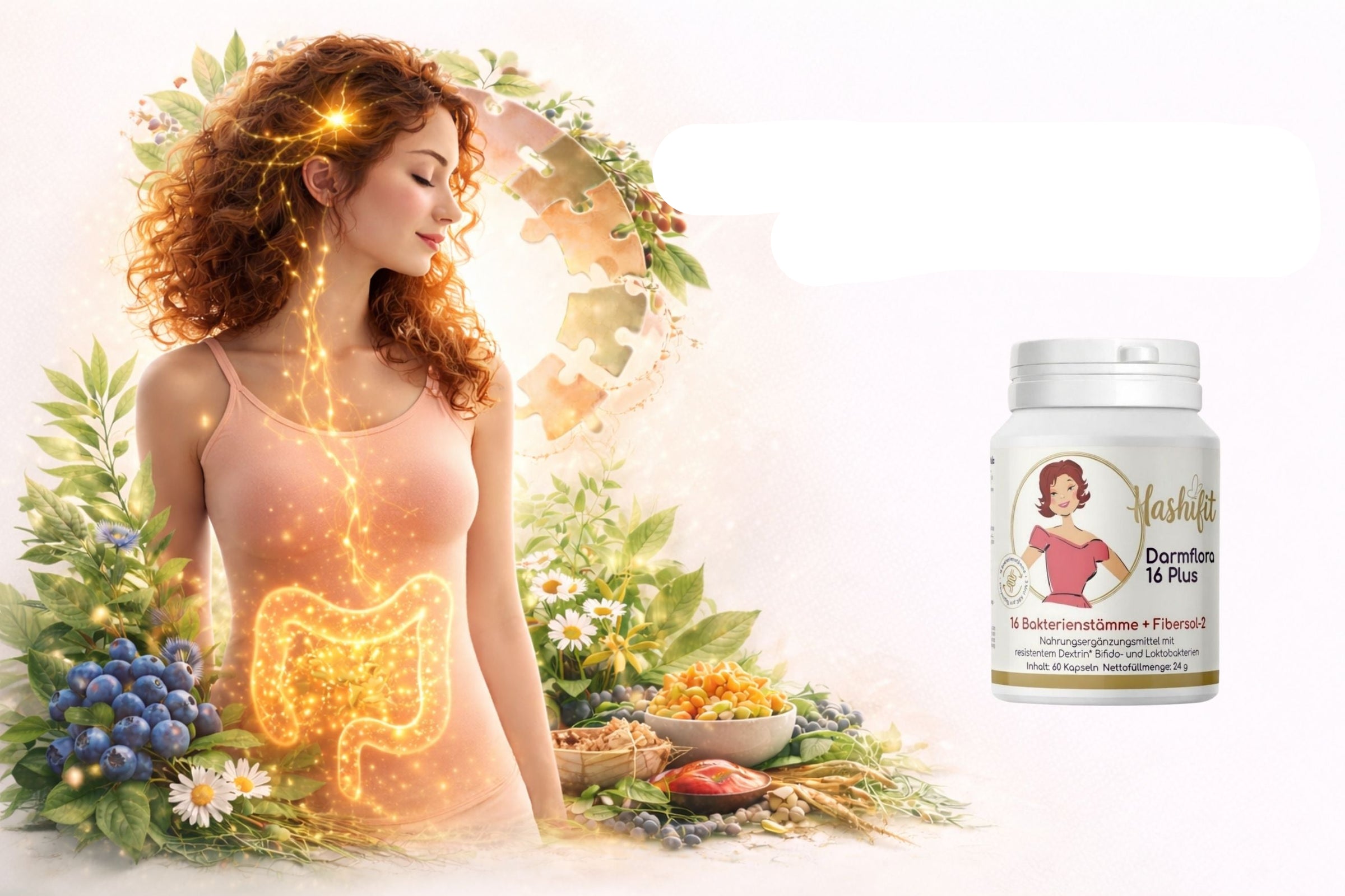 Darmgesundheit bei Hashimoto – Darmflora und Mikrobiom im Gleichgewicht