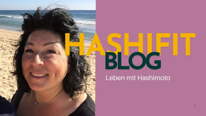 Leben mit Hashimoto