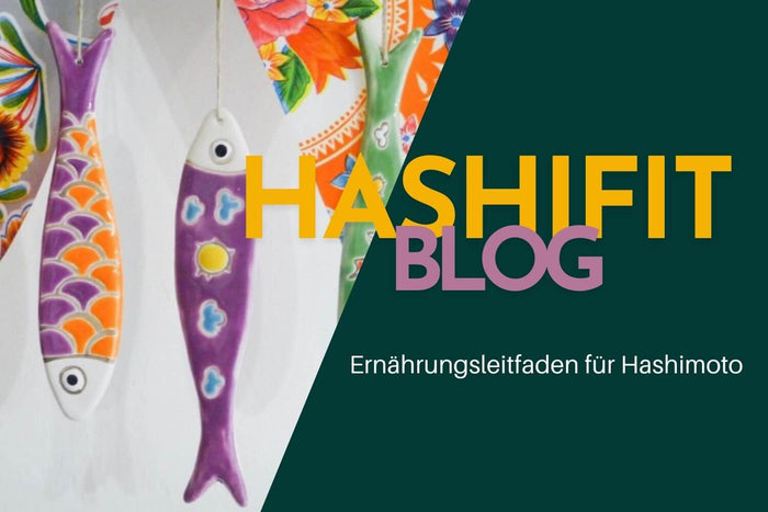 Hashimoto Ernährung Ernährungsleitfaden glutenfrei Tipps