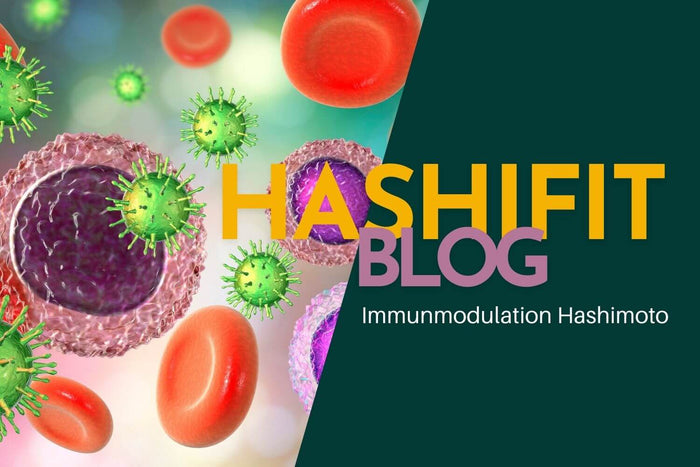 Hashimoto Immunsystem, Autoimmunerkrankung Immunbalance banner 