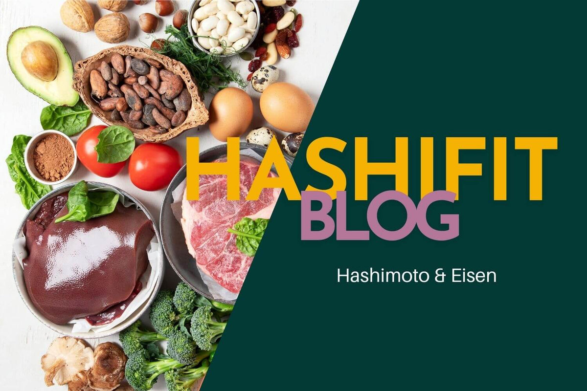 hashimoto eisenmangel auf dem bild sind verschiedene nahrungs mittel die eisen reich siind abgebildet