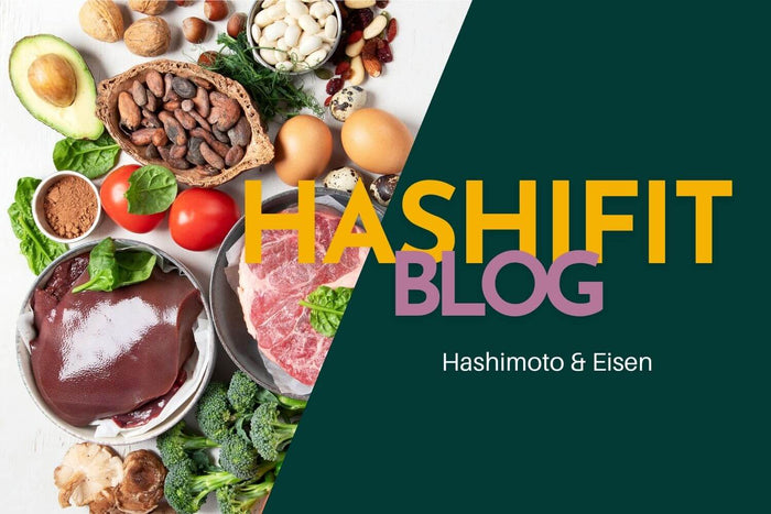 hashimoto eisenmangel auf dem bild sind verschiedene nahrungs mittel die eisen reich siind abgebildet