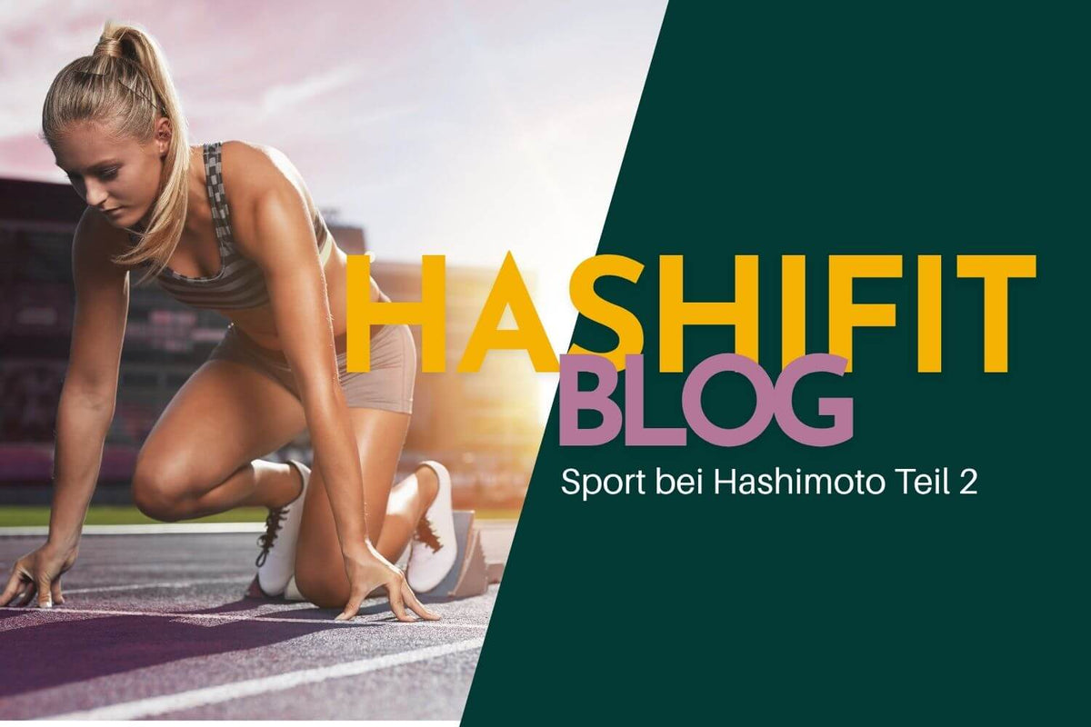 Sport bei Hashimoto: Achtsam trainieren statt überfordern
