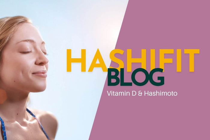 Frau steht in der Morgensonne und lächelt – Symbol für Energie, Licht und Wohlbefinden durch Vitamin D.