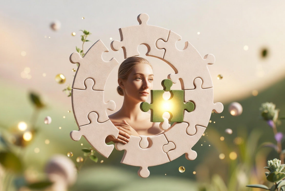 Hashifit Produkte im Hashimoto Unterstützungspaket – ganzheitliches Vitalstoffsystem
