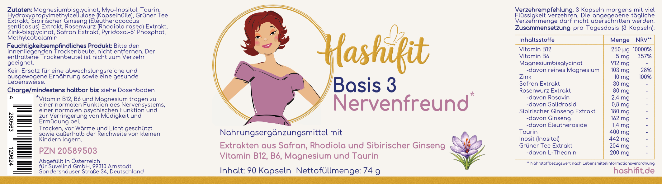 Basis 3 Nervenfreund