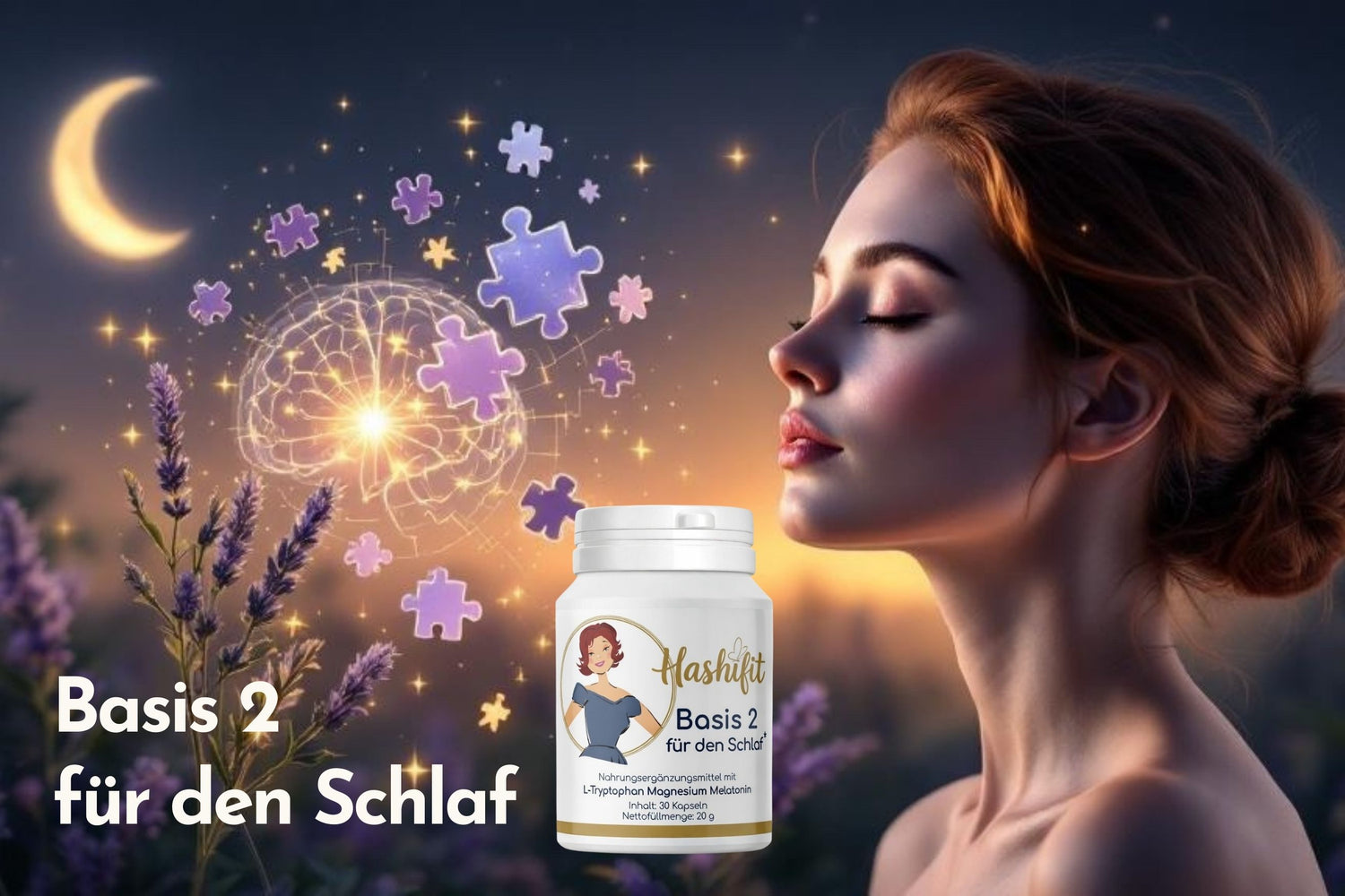 Hashifit Basis 2 – Schlaf und Regeneration bei Hashimoto unterstützen