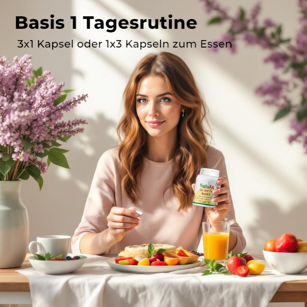 Basis 1 für den Tag