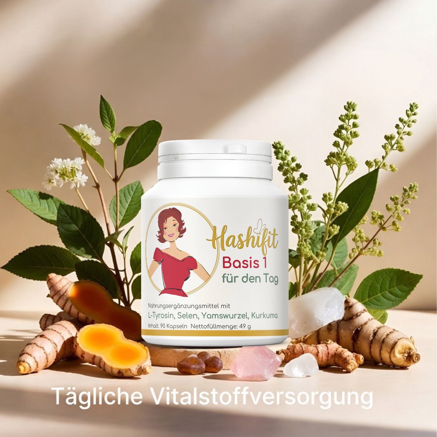 basis1 tägliche vitalsofversorgung