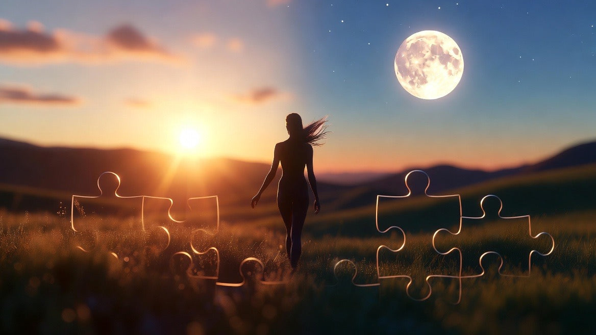 Hashifit Basis 1 und Basis 2 – tägliche Vitalstoffroutine Tag und Nacht