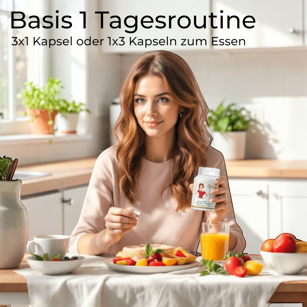 Basis 1 Tagesroutine – Hashifit Morgenritual für Energie, Vitalität und Wohlbefinden bei Hashimoto