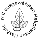 Symbol für pflanzliche Kapseln und Kräuterwirkstoffe – Hashifit setzt auf natürliche Inhaltsstoffe aus Heilpflanzen und Adaptogenen