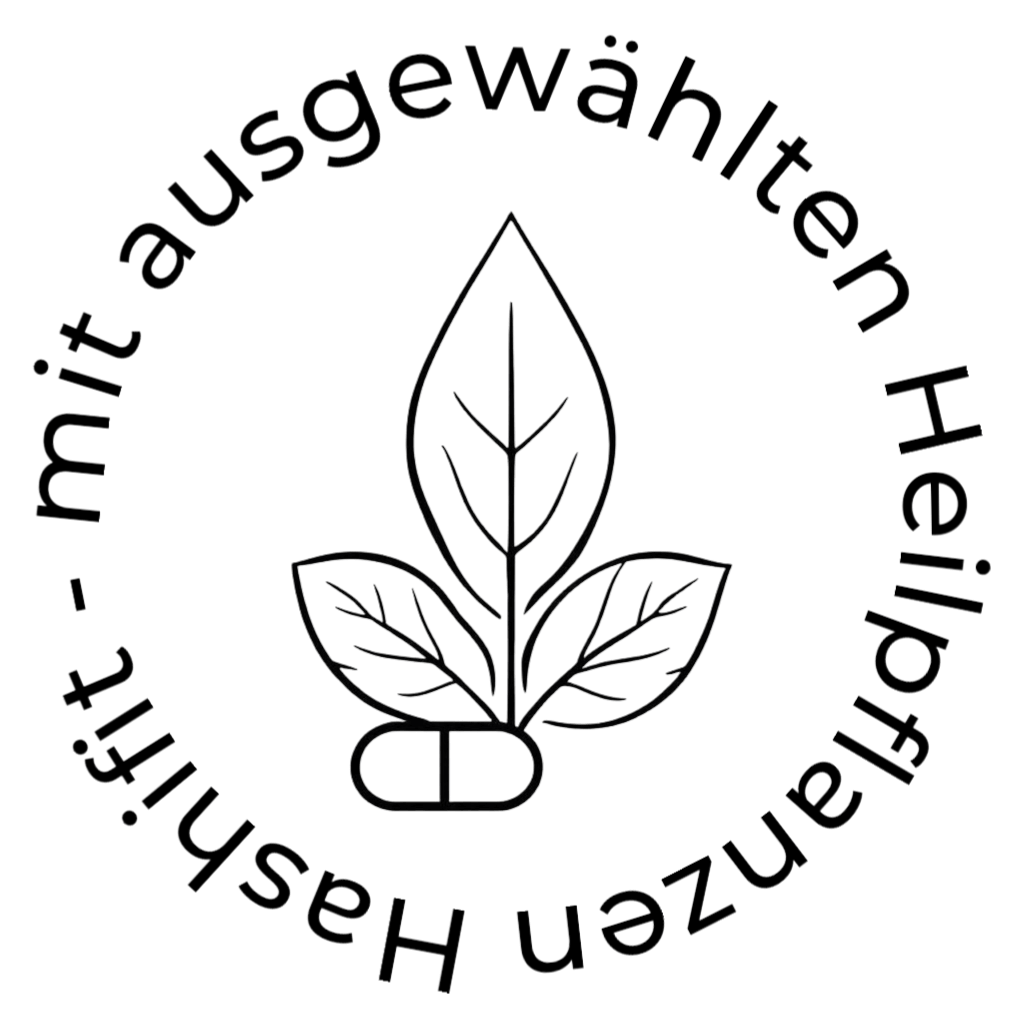 Symbol für pflanzliche Kapseln und Kräuterwirkstoffe – Hashifit setzt auf natürliche Inhaltsstoffe aus Heilpflanzen und Adaptogenen