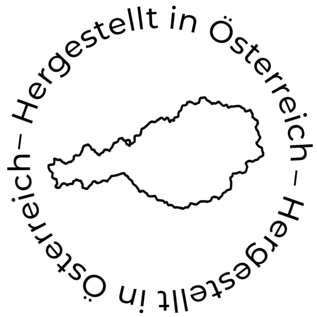 Hergestellt in Österreich – Hashifit Qualität aus österreichischer Produktion nach GMP-Standard