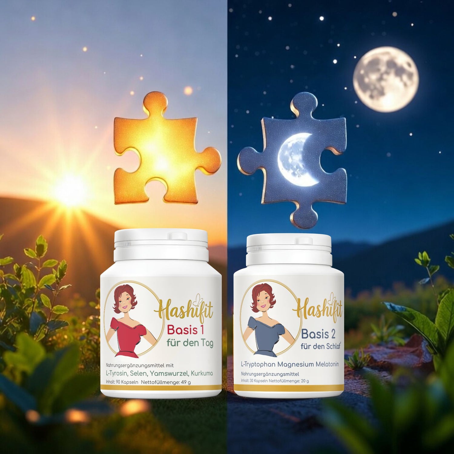 Basis1 + Basis2 Bundle