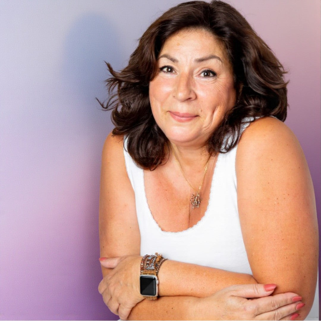 Heilpraktikerin Parri Mortazavi beantwortet Fragen zu Hashifit Produkten