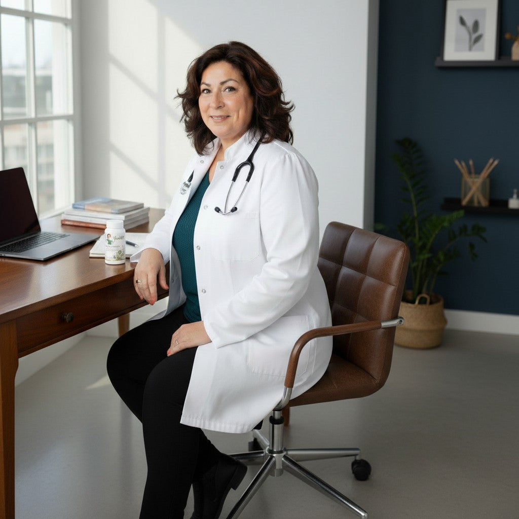 Parri Mortazavi Naturheilpraxis und Hashimoto Beratung