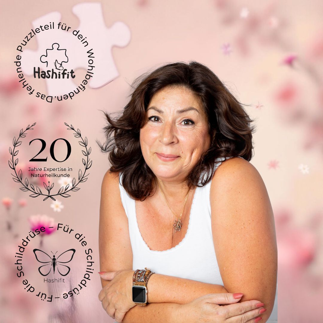 Heilpraktikerin Parri Mortazavi – Hashifit Gründerin und Hashimoto Expertin