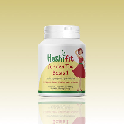 produkt hashifit basis 1 fuer den tag